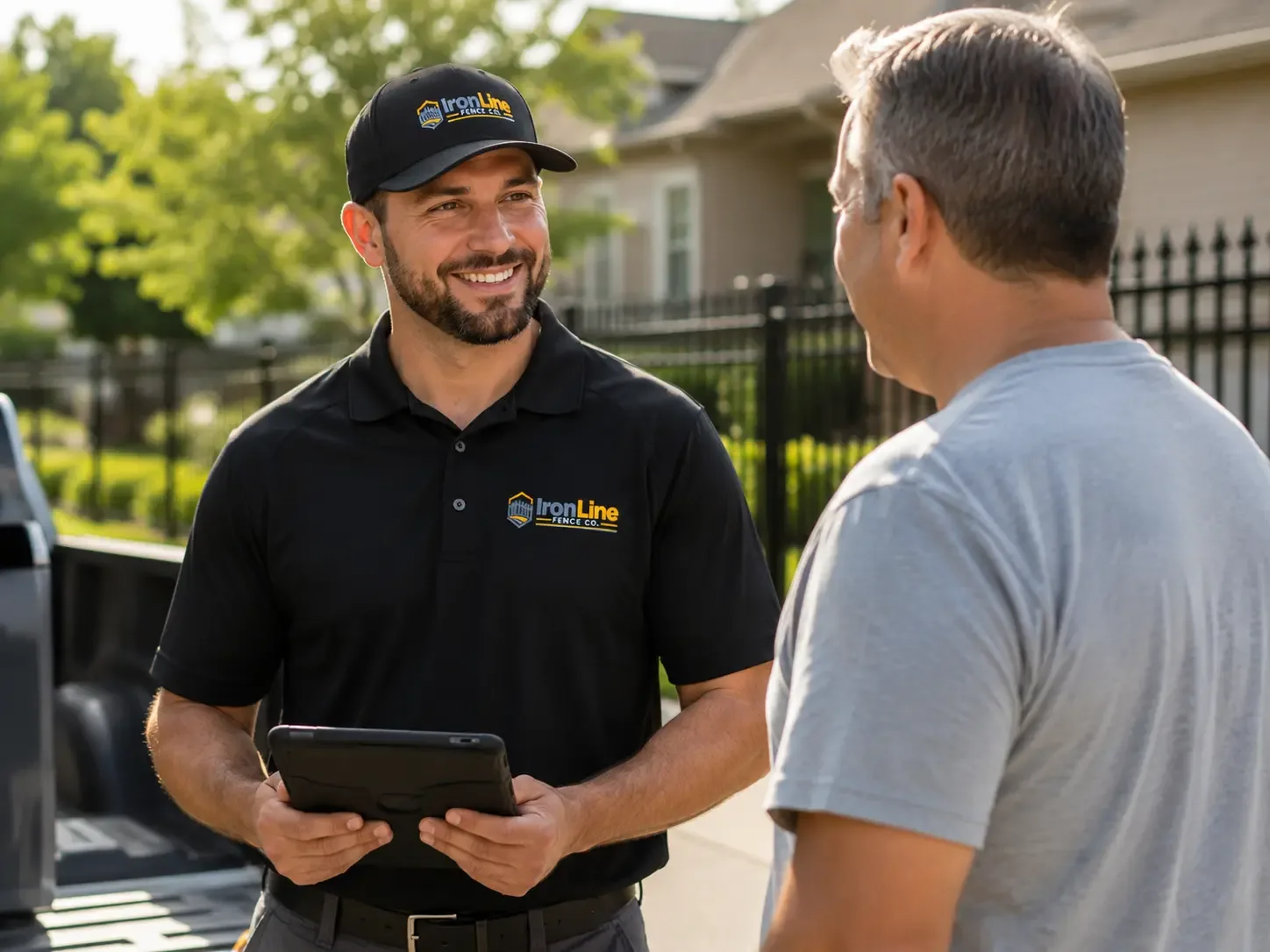 Metal Fence Installation Columbia, NC FAQs